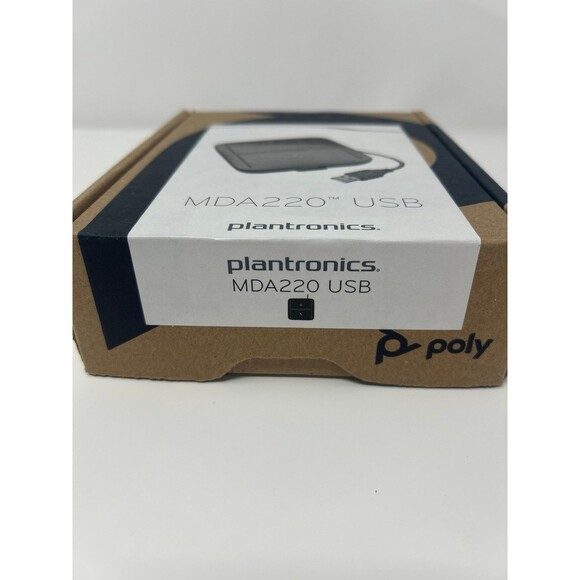 Plantronics MDA220 USB 207414-03 Headset Phone Switch - Picture 5 of 5